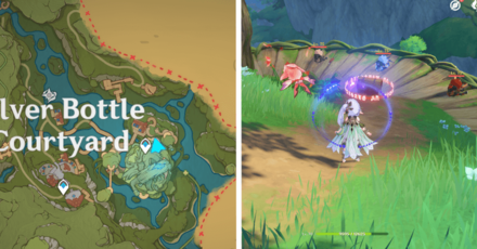 Genshin - Veluriyam Mirage - Common Chest 7