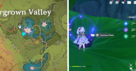 Genshin - Veluriyam Mirage - Common Chest 12