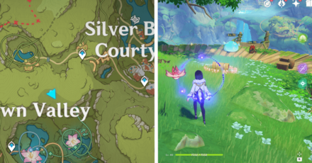 Genshin - Veluriyam Mirage - Common Chest 10