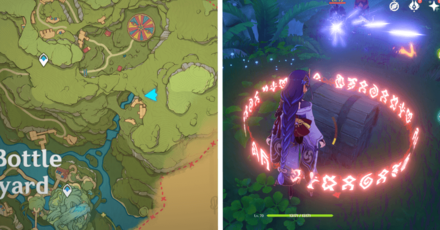 Genshin - Veluriyam Mirage - Common Chest 19