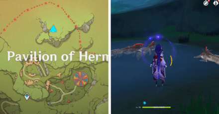 Genshin - Veluriyam Mirage - Common Chest 24