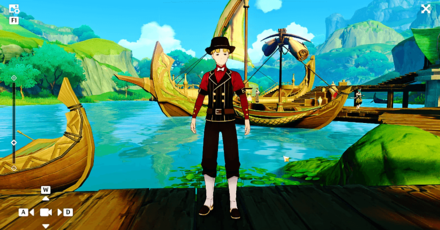 Genshin Impact Recollections of a Fontanian Quest - Take a Photo