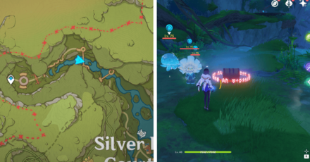 Genshin - Veluriyam Mirage - Exquisite Chest 1