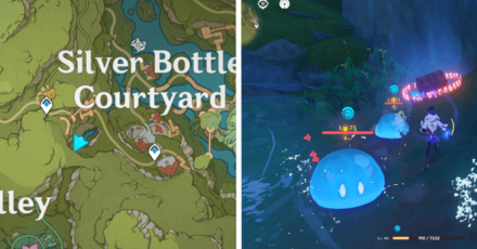 Genshin - Veluriyam Mirage - Exquisite Chest 5