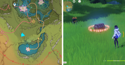 Genshin - Veluriyam Mirage - Exquisite Chest 9