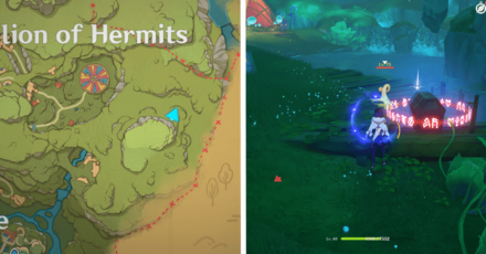 Genshin - Veluriyam Mirage - Exquisite Chest 14