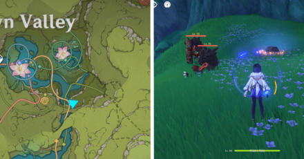 Genshin - Veluriyam Mirage - Exquisite Chest 11