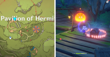 Genshin - Veluriyam Mirage - Exquisite Chest 15