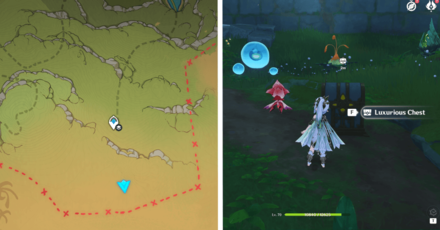 Genshin - Veluriyam Mirage - Luxurious Chest 2