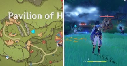 Genshin - Veluriyam Mirage - Precious Chest 1