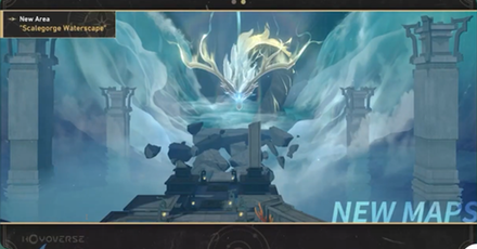 Honkai Star Rail - Scalegorge