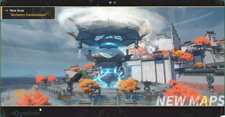 Honkai Star Rail - Alchemy Commission