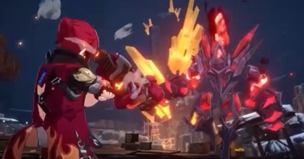 Honkai Star Rail - Luka