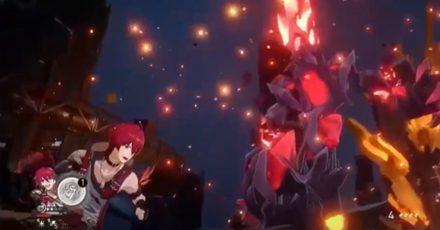 Honkai Star Rail - Luka Enhanced Basic Atk