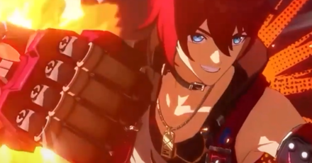 Honkai Star Rail - Luka