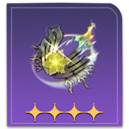 Regret of Infinite Ochema Item