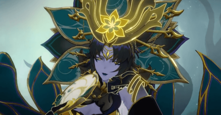 Honkai Star Rail - Phantylia the Undying Echoes of War Boss