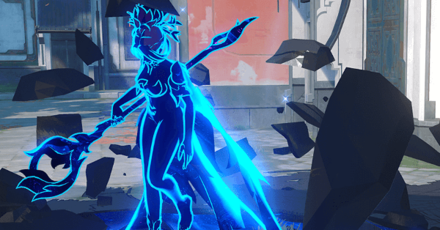 Honkai Star Rail - Shape of Celestial Stagnant Shadow