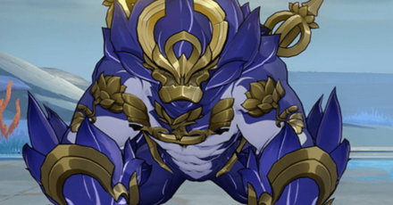 Honkai Star Rail - The Malefic Ape Enemy