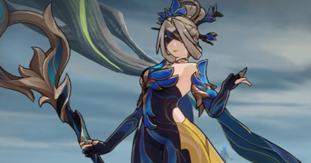 Honkai Star Rail - The Ascended Enemy