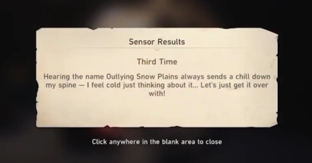 Honkai Star Rail - Use Clues to Look for Trotters