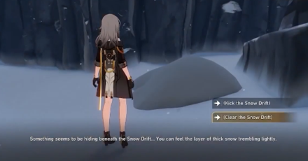 Honkai Star Rail - Follow the Clues to Find Trotters