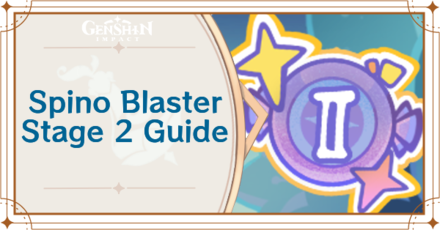 Genshin Impact - Predictive Ballistics 101 Event Guide