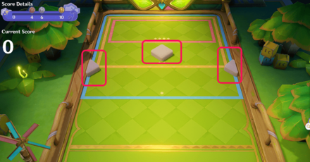 Genshin - How to Get 10 Points in Beach Foraging Basics - Avoid the Obstacles