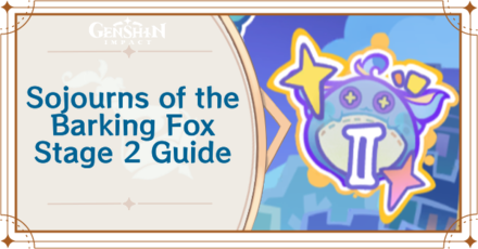 Genshin Impact - Chugging Along Event Guide