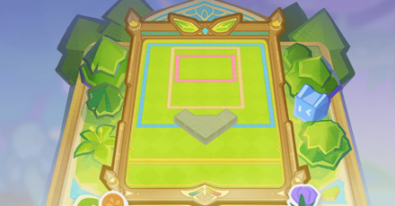 Genshin - Rocky Rendezvous Board Layout