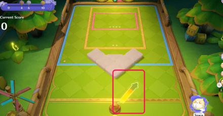 Genshin -Adjust the Launching Power