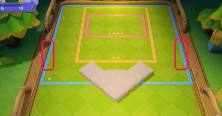 Genshin -Aim Past the Blue Line