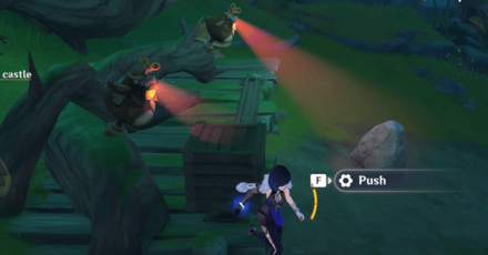 Genshin Impact - Wraith Puzzle 2