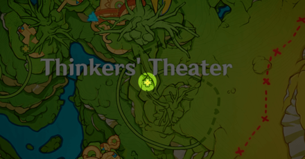 Genshin Impact How to Unlock The Black Nacre and the All-Devouring Kraken - Go to Thinkers