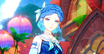 Genshin Impact How to Unlock The Black Nacre and the All-Devouring Kraken - Complete the Prerequisite Quest