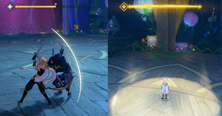 Genshin - Secret Summer Paradise How to Play 4 - Dance of Flashing Thought