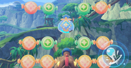 Genshin - Secret Summer Paradise How to Play 2 - Spino Blaster