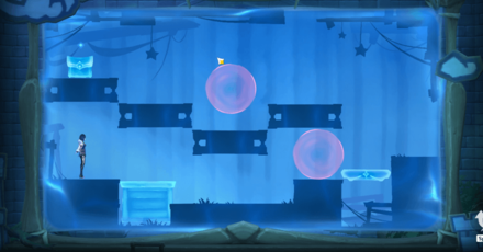 Genshin Impact - Petrifying Gaze Preprint