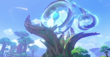 Genshin - Returning Curios Third Hidden Treasure - Step 8