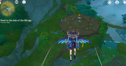 Genshin - Back to Normal - The Story Hidden in a Bottle 3