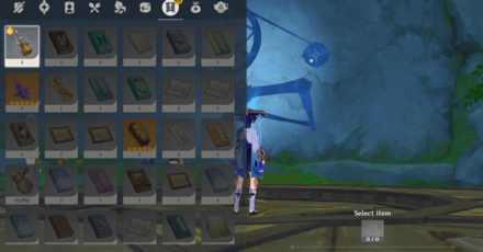 Genshin - Back to Normal - The Story Hidden in a Bottle 7