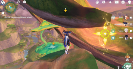 Genshin - Back to Normal - The Story Hidden in a Bottle 10