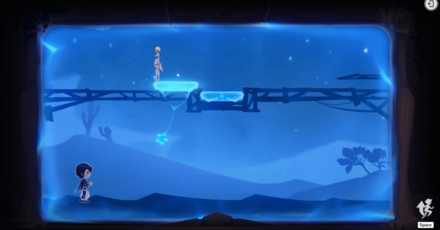 Genshin - Treehouse Theater - Candlelit Shadows Dancing 15