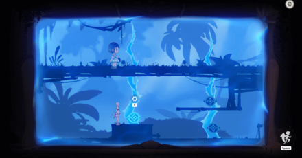 Genshin - Treehouse Theater - Candlelit Shadows Dancing 18