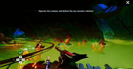 Genshin Impact The Black Nacre and the All-Devouring Kraken Walkthrough - How to Defeat the Kraken