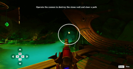 Genshin Impact The Black Nacre and the All-Devouring Kraken Walkthrough - Meet With the Sailors