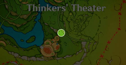 Genshin Impact How to Unlock Skycastle Saviors - Go to Thinkers