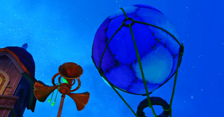 Genshin Impact Skycastle Saviors Quest Walkthrough - Talk to the Elder and the Architect