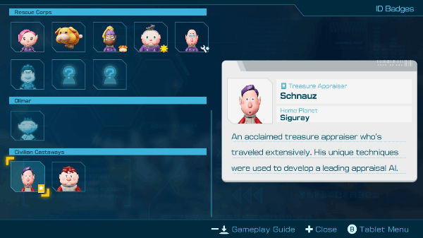 Pikmin 4 - Rescue Schnauz to Unlock the Treasure Catalog