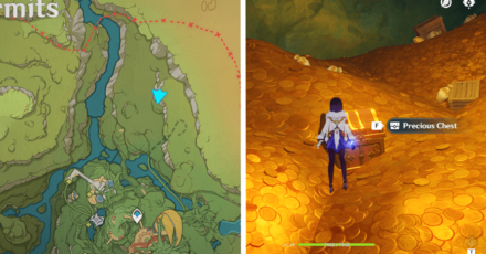 Genshin - Veluriyam Mirage - Precious Chest 3